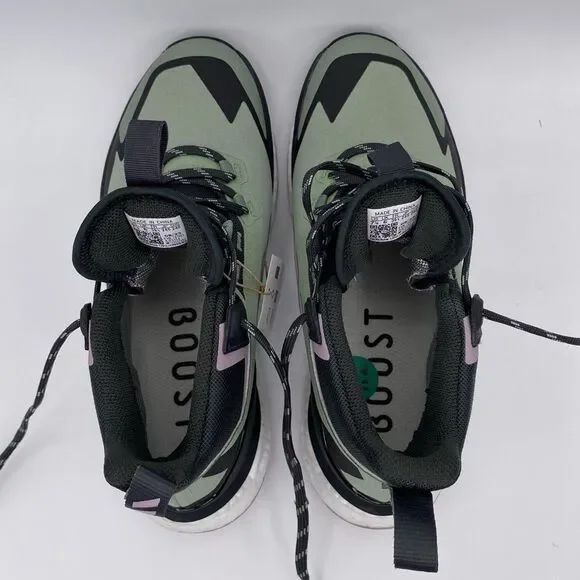 Adidas Women's Terrex Free Hiker 2 GORE-TEX Waterproof Hiking Shoe  |  Size: 7.5 - Picture 11 of 15